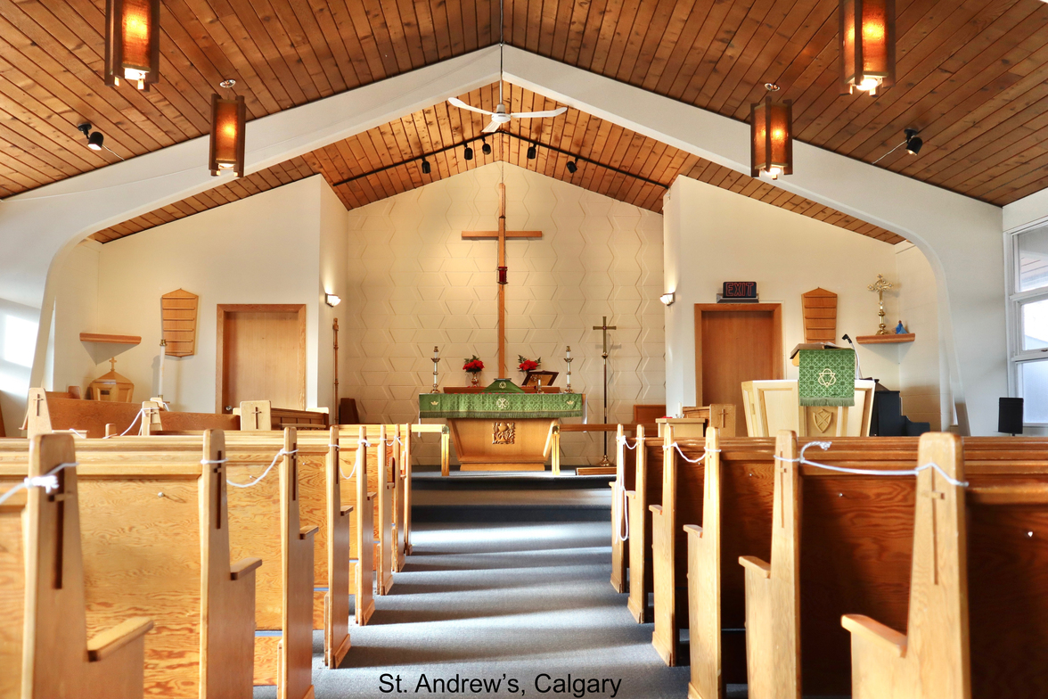 Our Faith Communities Anglican Diocese of Calgary
